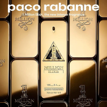 One Million Elixir Paco Rabanne 100 ml Edp Intense Spray - Hombre