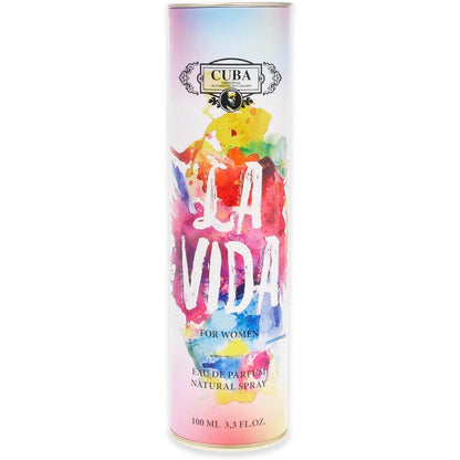Cuba La Vida Des Champs 100 ml Edp Spray - Mujer