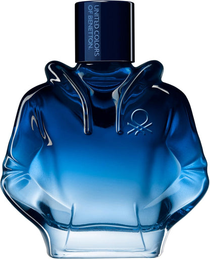 Benetton Tribe Man 90 Ml Edt Spray Benetton -  Hombre