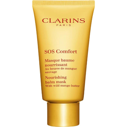 Clarins Mascarilla Sos Comfort Nourishing Balm Mask - 75Ml - Mujer