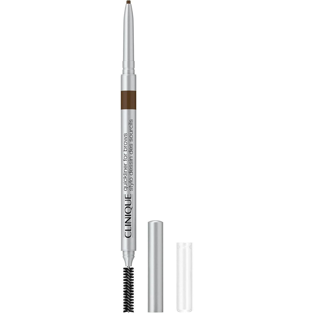 Clinique Lapiz Para Cejas Quickliner For Brows -Dark Espresso 0.6 G - Mujer