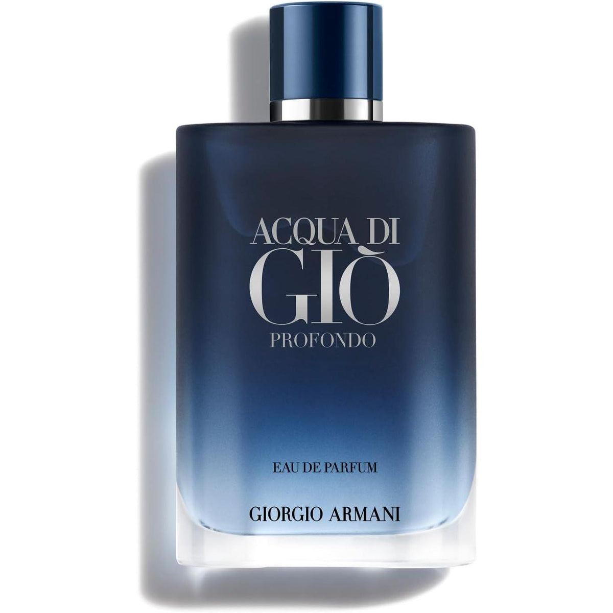 Acqua Di Gio Profondo Refillable 200Ml Edp Spray - Hombre