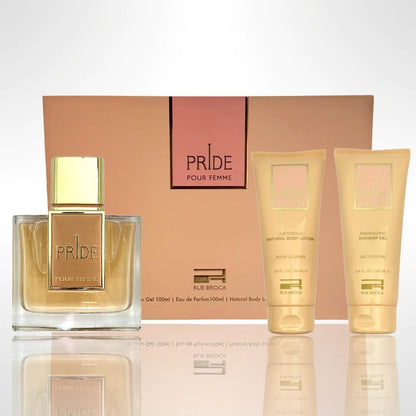 Set Pride Pour Femme Rue Broca 3 pz - Mujer
