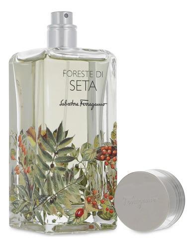Ferragamo Foreste Di Seta 100Ml Edp Spray Unisex
