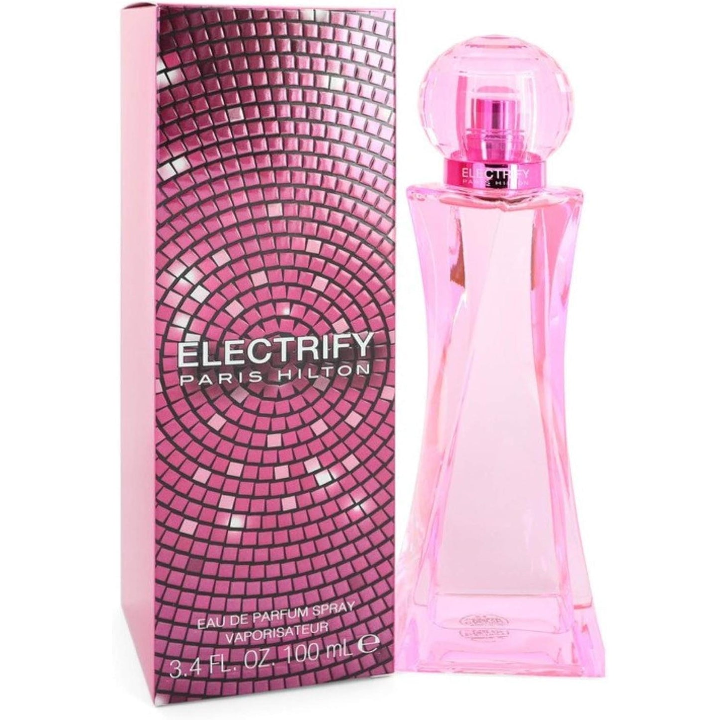 Electrify Paris Hilton 100 ml Edp Spray - Mujer