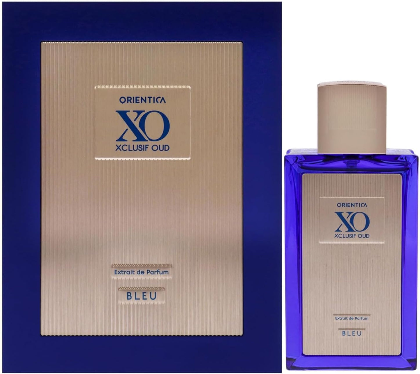 Xo Xclusif Oud Bleu Unisex Orientica 60 ml Extrait de Parfum Spray - Unisex