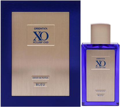 Xo Xclusif Oud Bleu Unisex Orientica 60 ml Extrait de Parfum Spray - Unisex