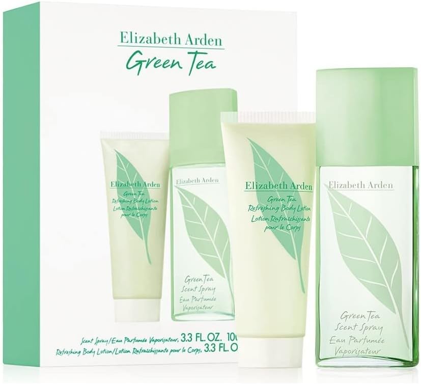 Elizabeth Arden Set Green Tea Dama Elizabeth Arden 2 pz - Mujer