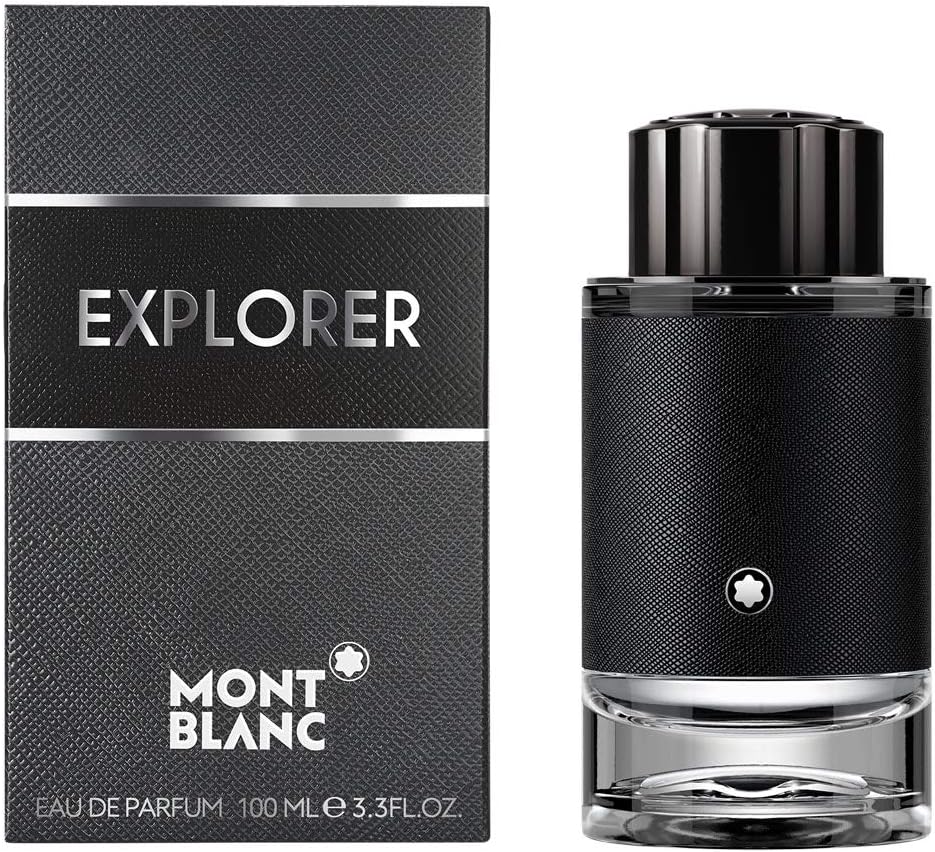 Explorer Montblanc 100 ml Edp Spray - Hombre