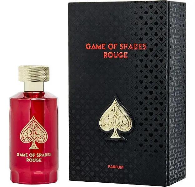 Jo Milano Game Of Spades Rouge 100Ml Parfum Spray - Unisex