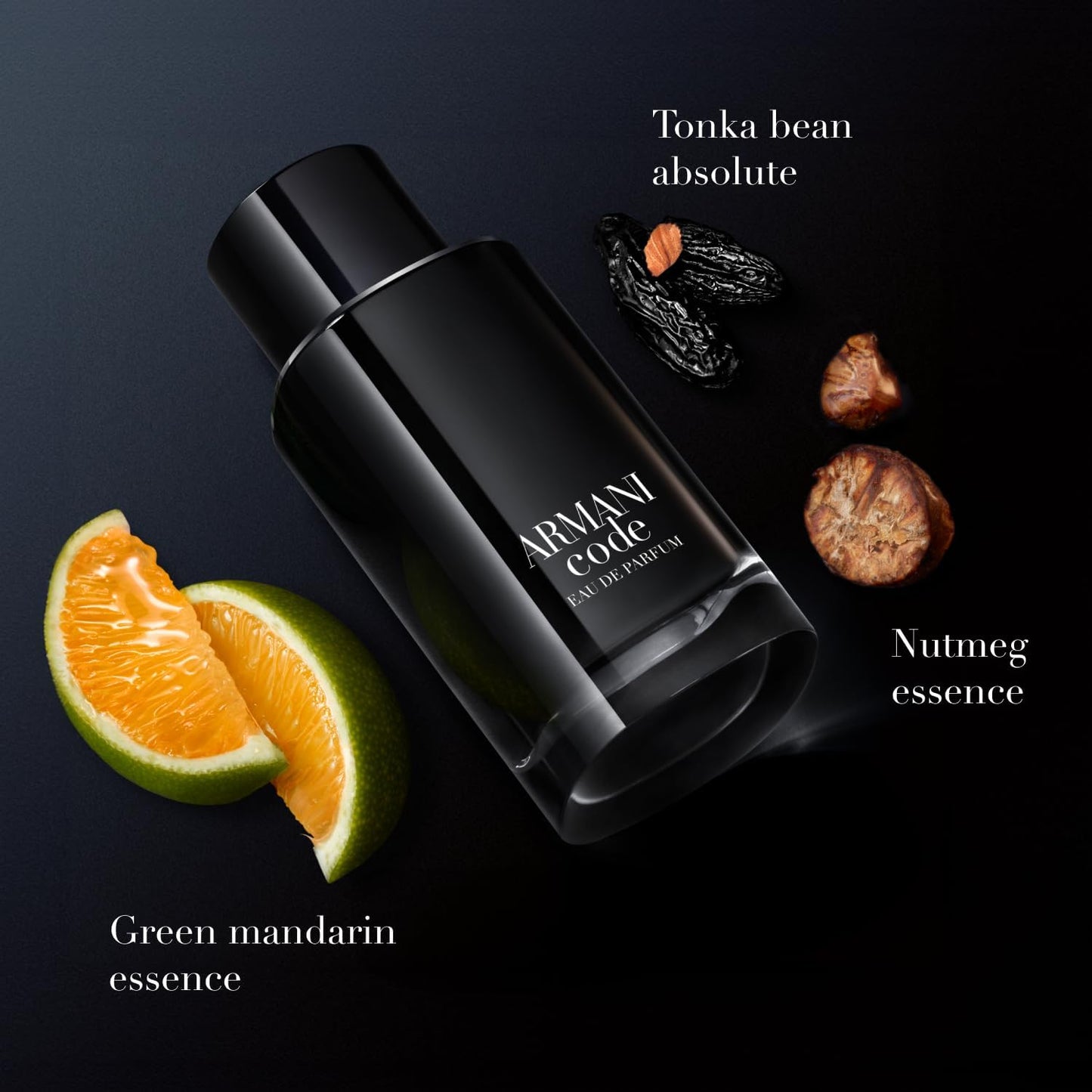 Armani Code Refillable 125Ml Edp Spray - Hombre
