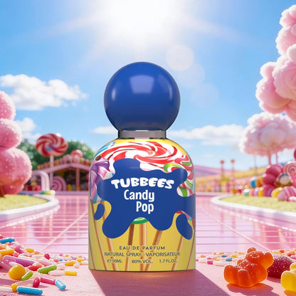 Tubbees Candy Pop Infantil Grandeur 50 ml Edp Spray - Infantil