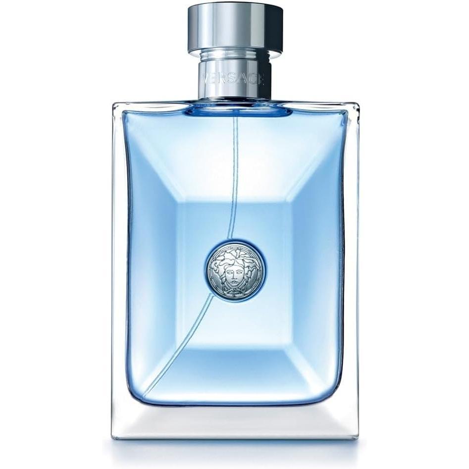 Versace Pour Homme Versace 200 ml Edt Spray - Hombre