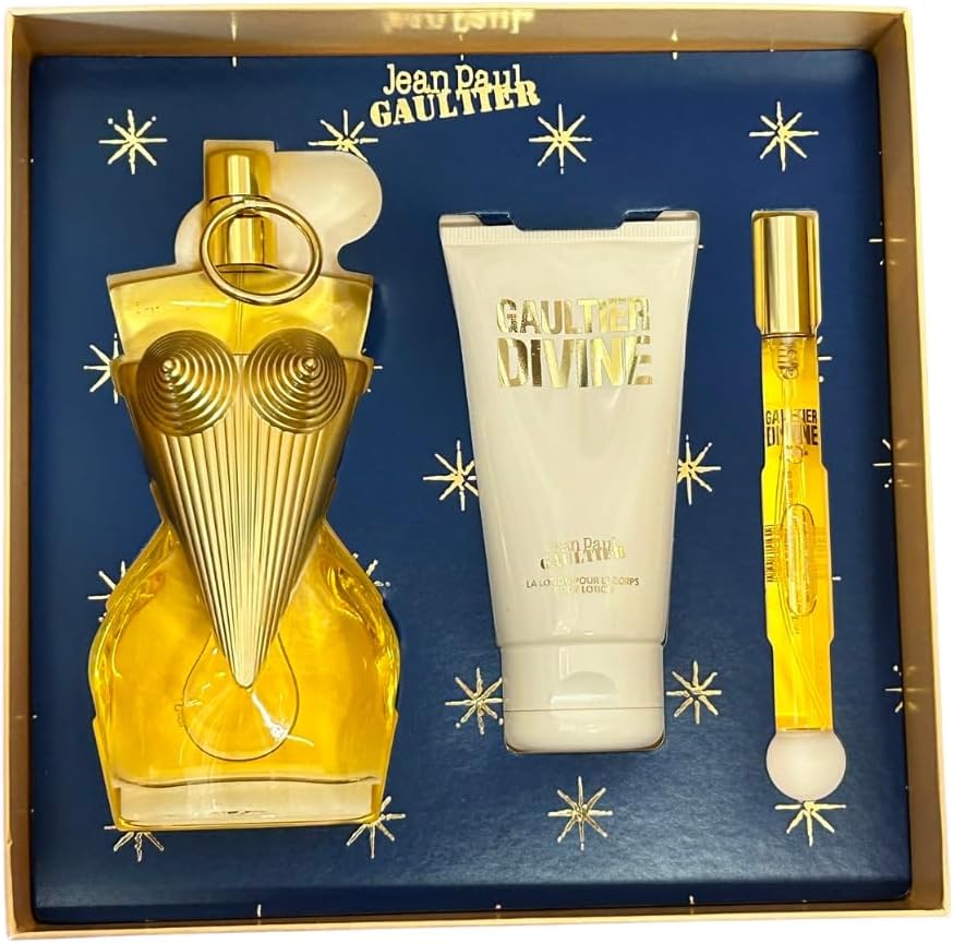 Set Gaultier Divine Jean Paul Gaultier 3 pz - Mujer