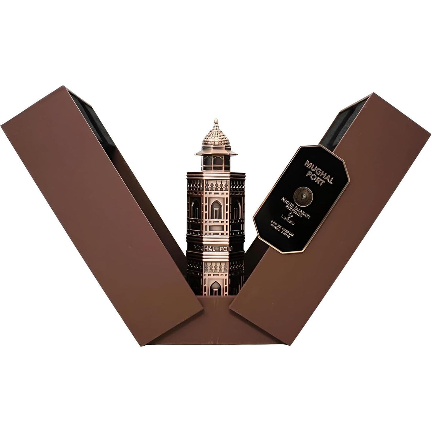 Mughal Fort Unisex Niche Emarati Perfumes By Lattafa 100 ml Edp Spray - Unisex