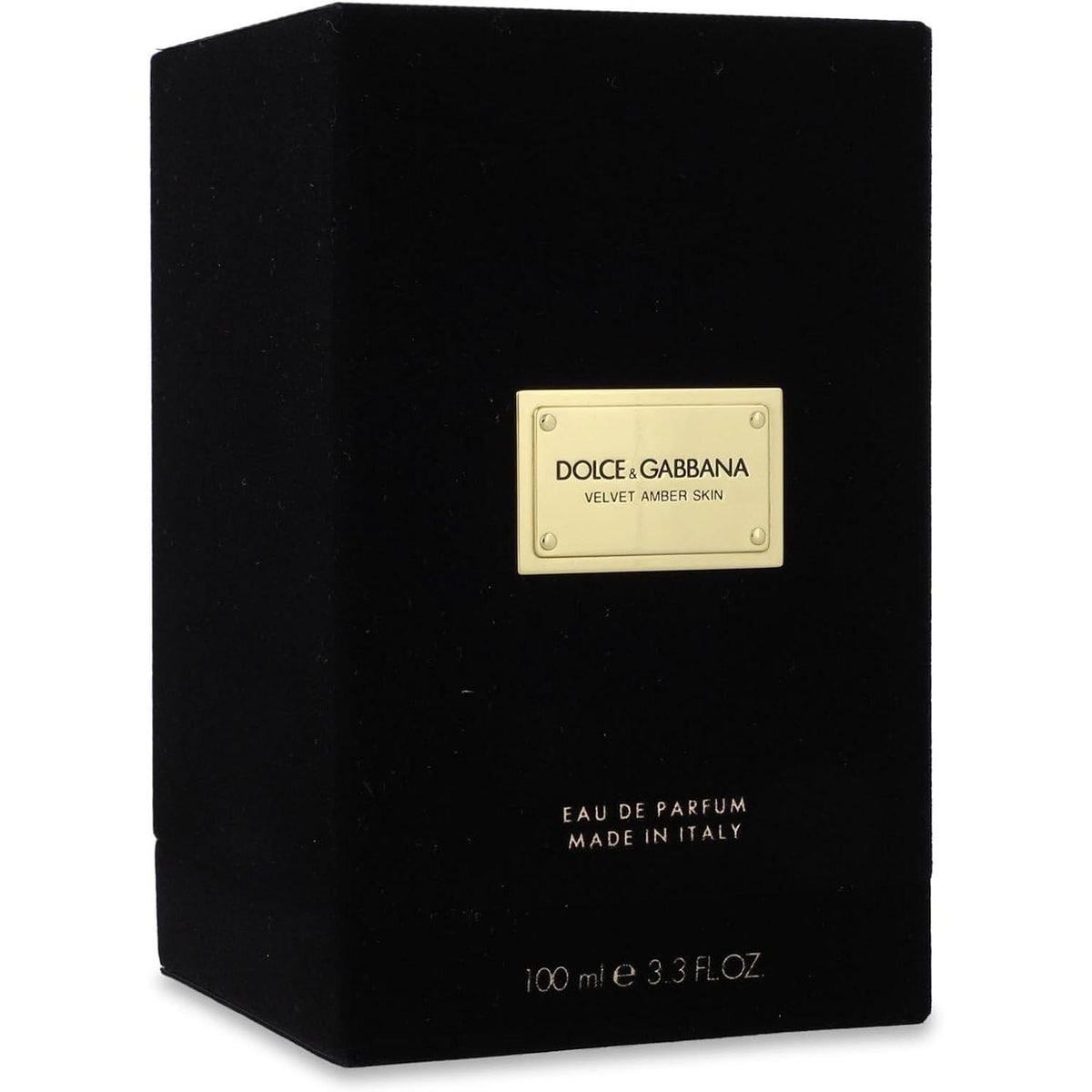 Dolce & Gabbana Velvet Amber Skin 100Ml Edp Spray - Unisex