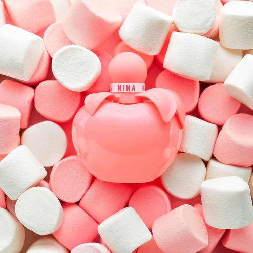 Nina Rose Nina Ricci 80 ml Edt Spray - Mujer