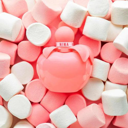 Nina Rose Nina Ricci 80 ml Edt Spray - Mujer