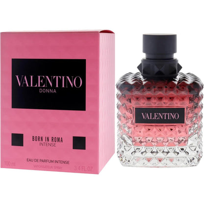 Valentino Donna Born In Roma Intense Valentino 100 ml Edp Spray - Mujer