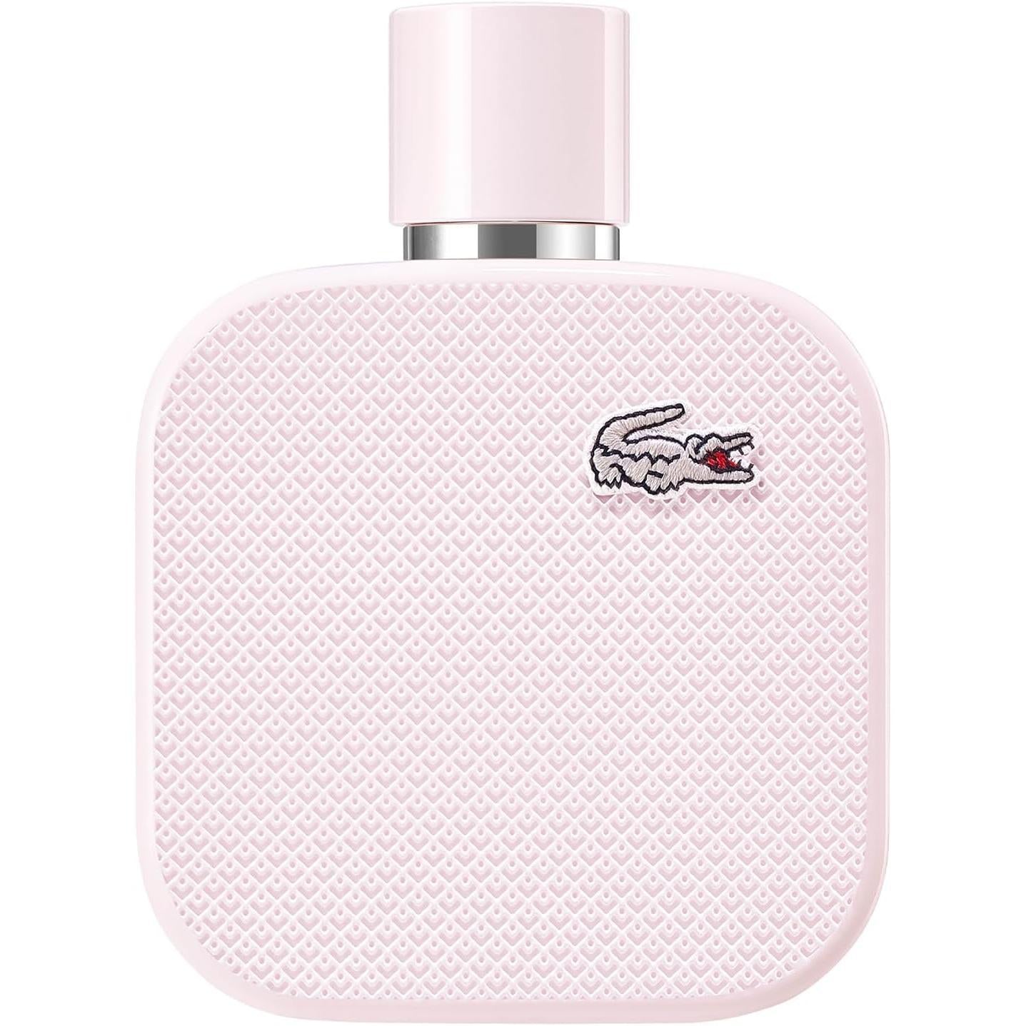 Lacoste Rose Eau Fraiche 100Ml Edt Spray - Mujer