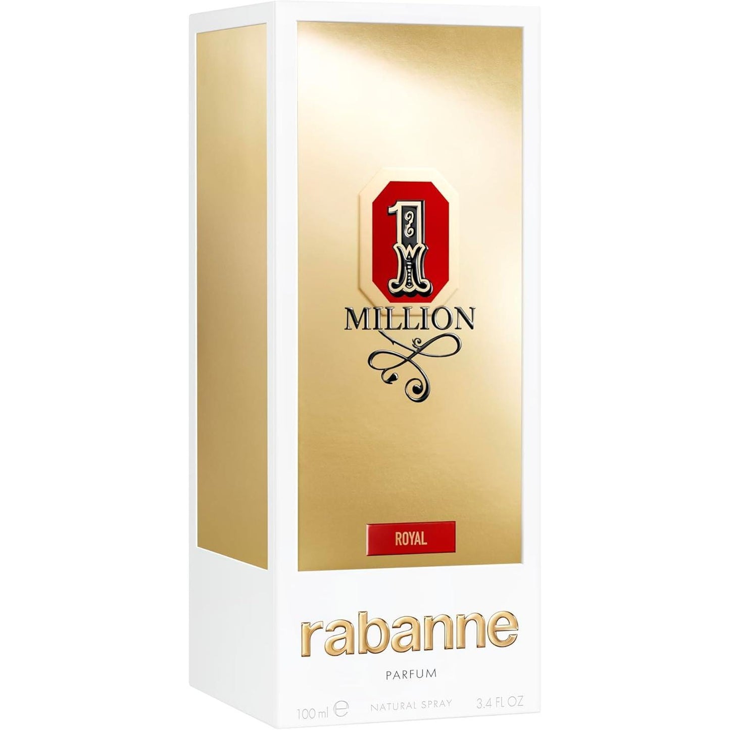 One Million Royal Paco Rabanne 100 ml Parfum Spray - Hombre