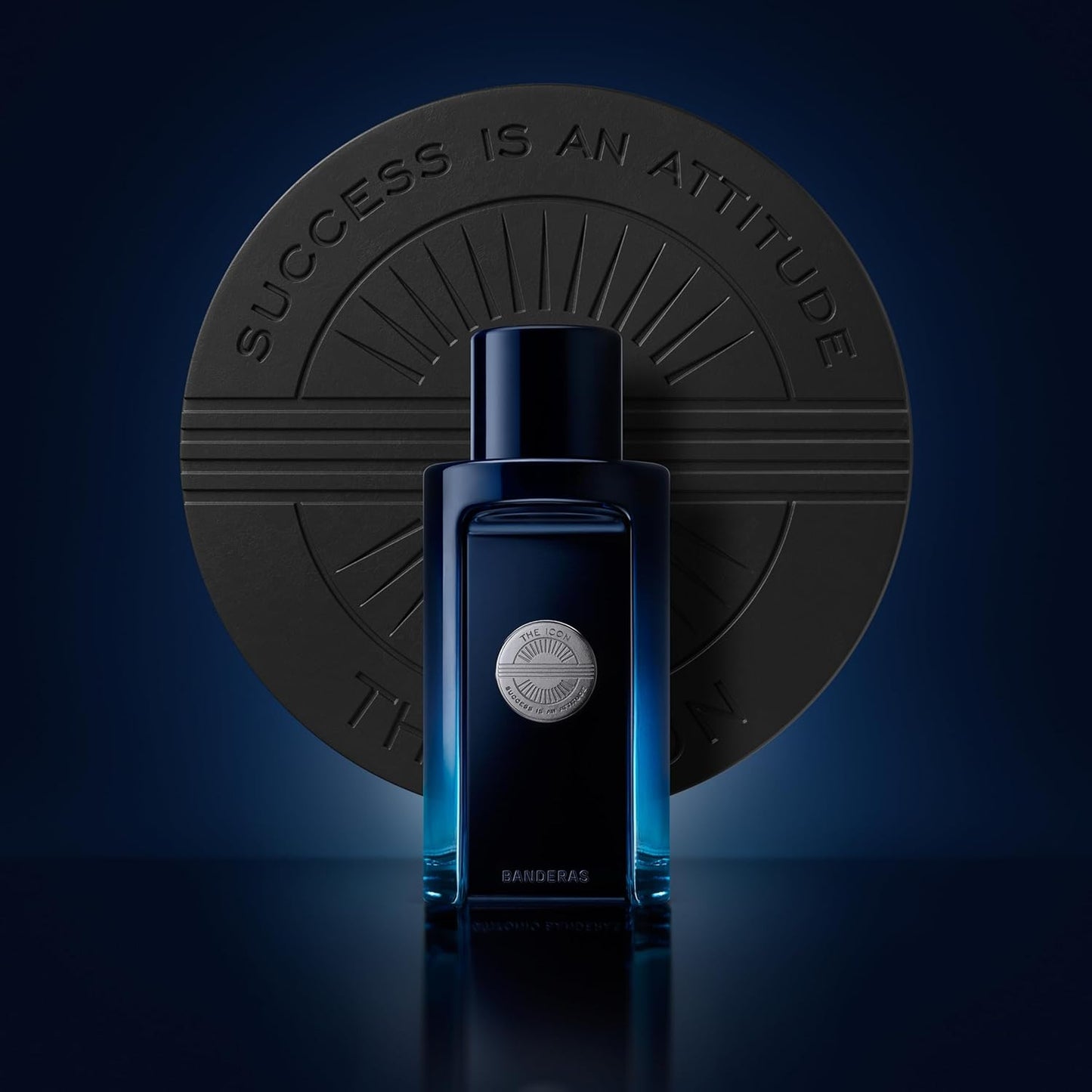 The Icon Antonio Banderas 100 ml Edt Spray - Hombre