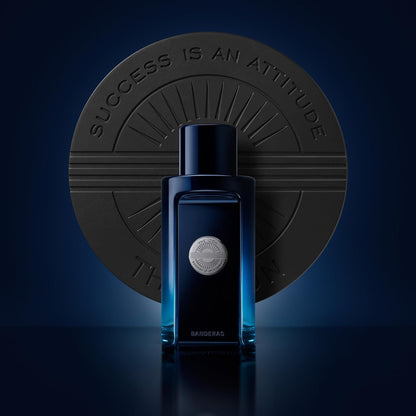 The Icon Antonio Banderas 100 ml Edt Spray - Hombre