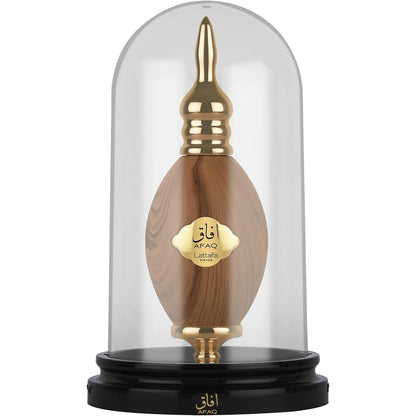 Lattafa Afaq 100Ml Edp Spray - Perfume Unisex de Alta Calidad para Hombres y Mujeres