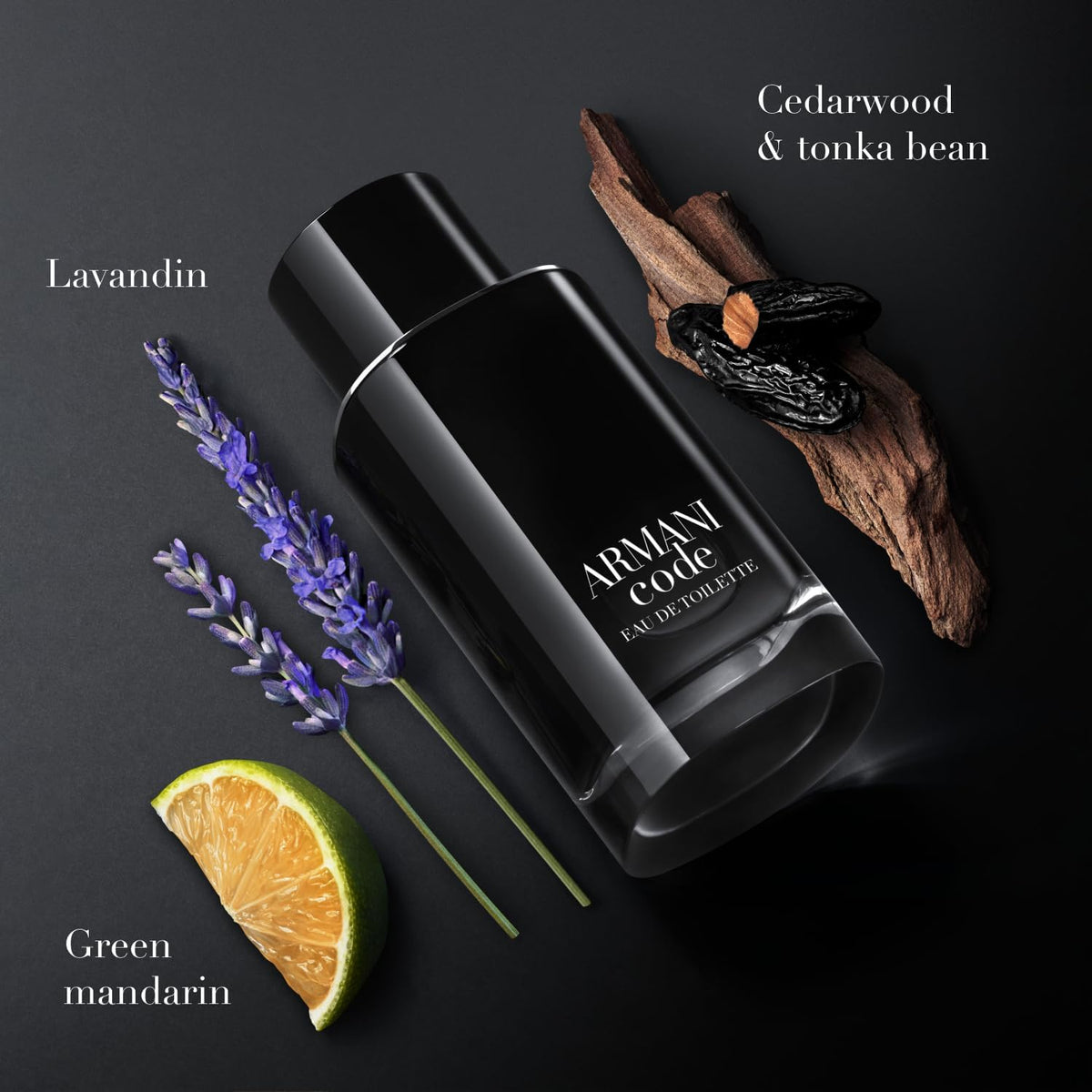 Armani Code Refillable 125Ml Edt Spray - Hombre