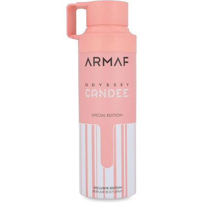 Odyssey Candee Dama Armaf 200 ml Body Spray - Mujer