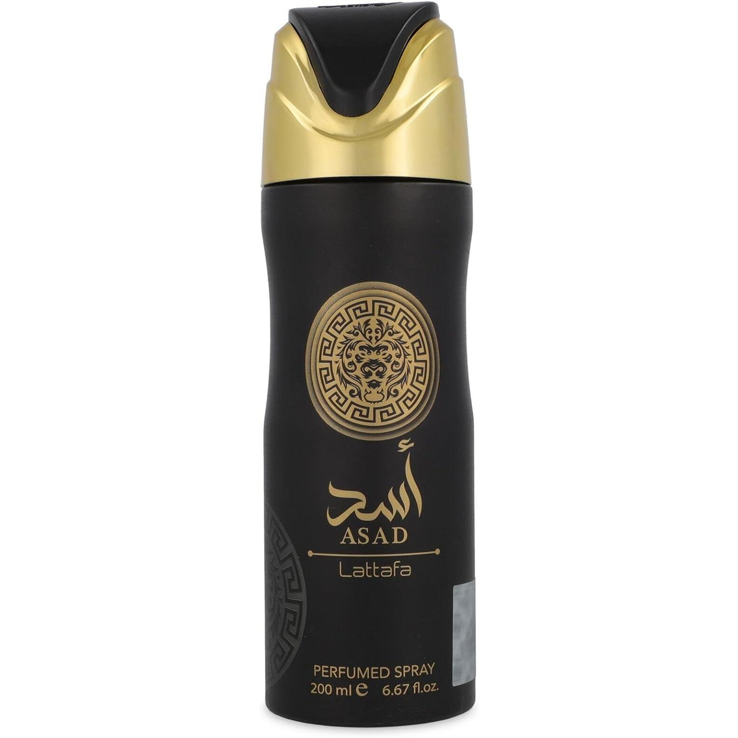Asad Lattafa 200 ml Perfumed Spray - Hombre