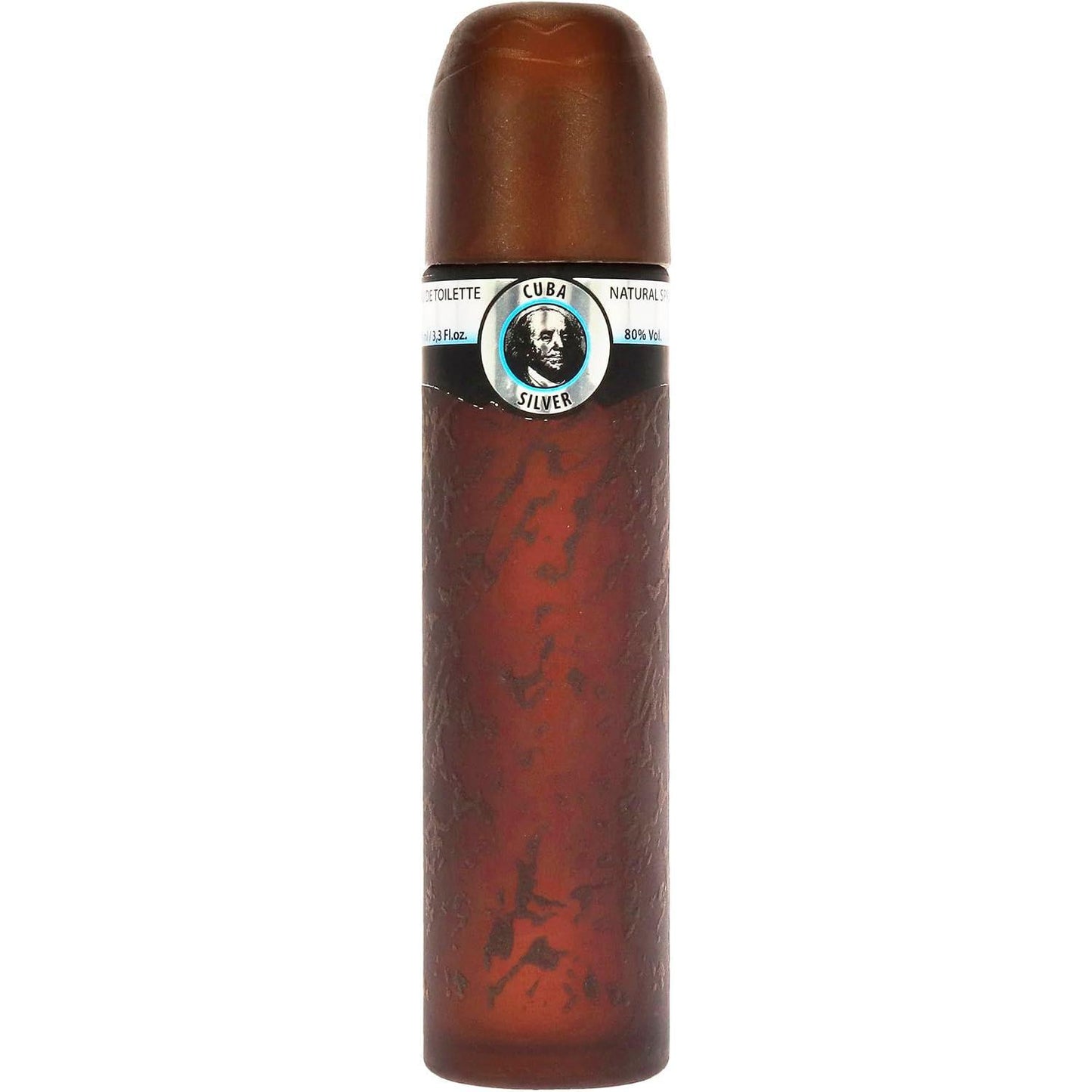 Cuba Silver Des Champs 100 ml Edt Spray - Hombre