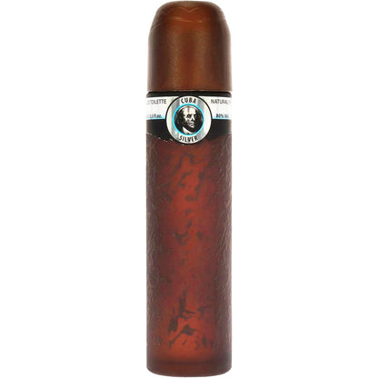Cuba Silver Des Champs 100 ml Edt Spray - Hombre