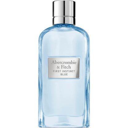 First Instinct Blue Abercrombie & Fitch 100 ml Edp Spray - Mujer