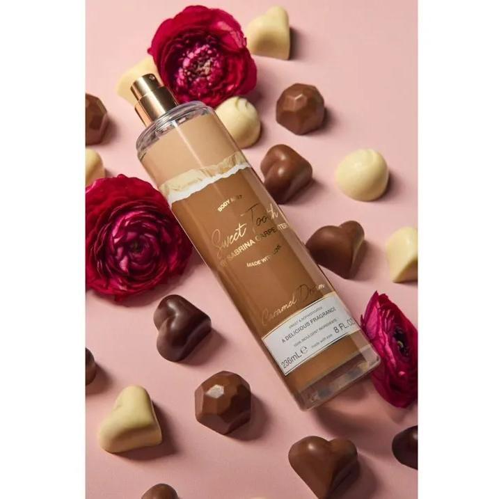 Sabrina Carpenter Caramel Dream 236Ml Body Mist Spray - Mujer