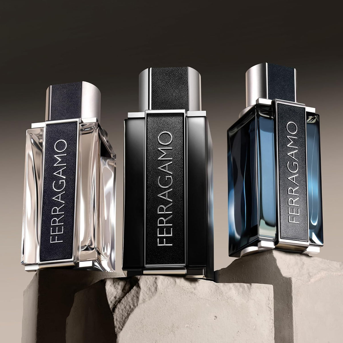 Ferragamo Sublime Leather 100Ml Edp Spray - Hombre