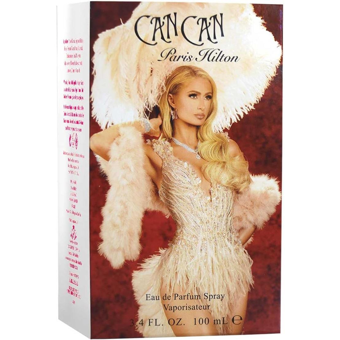 Can Can Paris Hilton 100 ml Edp Spray - Mujer