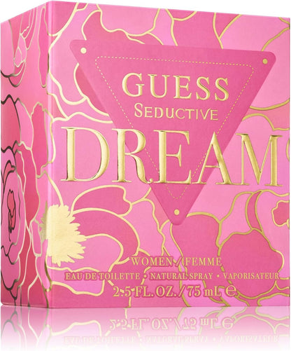 Guess Seductive Dream Guess 75 ml Edt Spray - Mujer