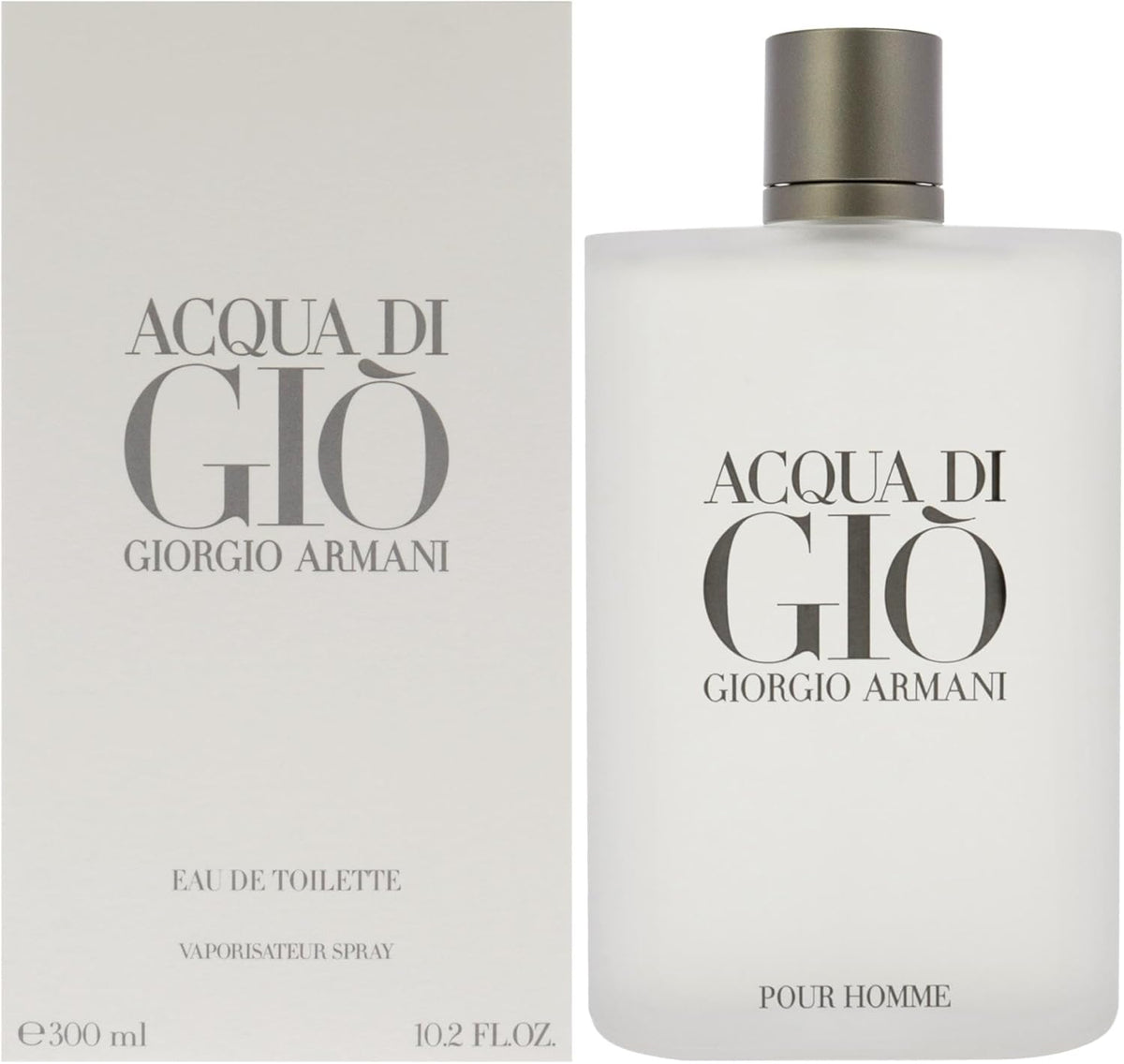 Acqua Di Gio Giorgio Armani 300 ml Edt Spray - Hombre