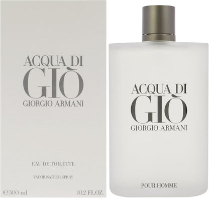 Acqua Di Gio Giorgio Armani 300 ml Edt Spray - Hombre