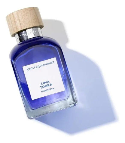 Agua Fresca Lima Tonka Adolfo Dominguez 120 ml Edt Spray - Hombre
