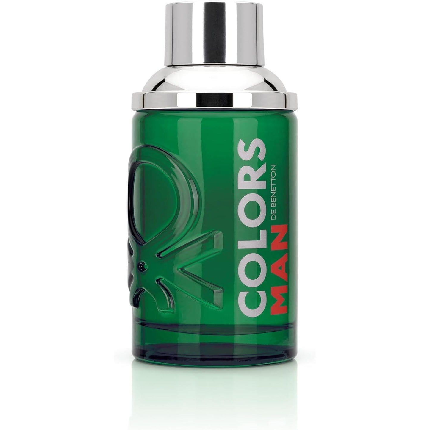 Colors Green Benetton 100 ml Edt Spray - Hombre