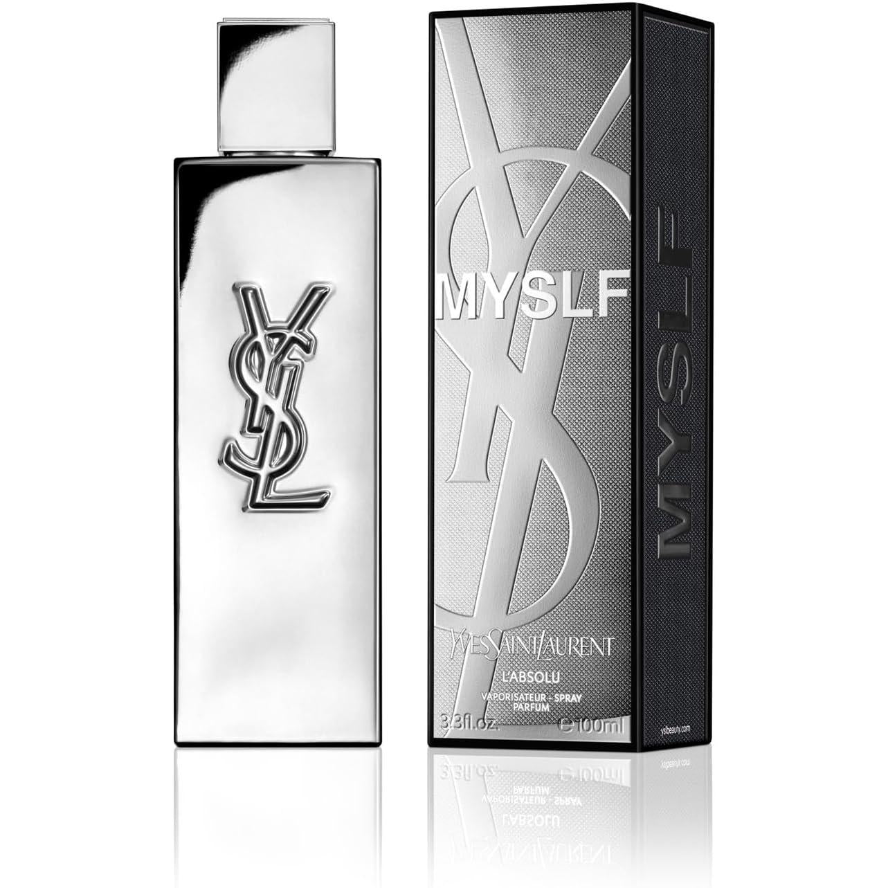 Ysl Myslf L'Absolu 100Ml Parfum Spray - Hombre