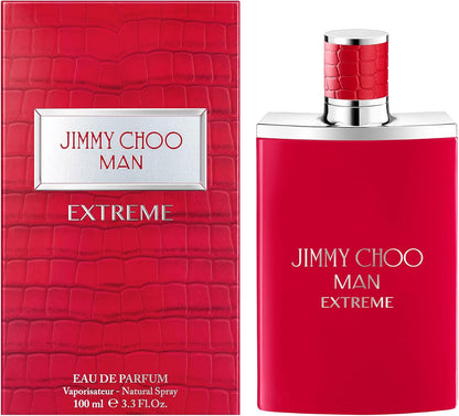 Jimmy Choo Man Extreme 100Ml Edp Spray - Hombre