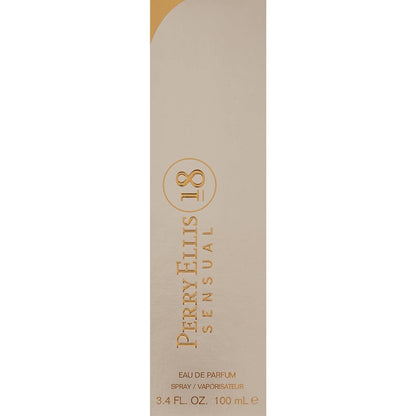 Perry 18 Sensual Perry Ellis 100 ml Edp Spray - Mujer