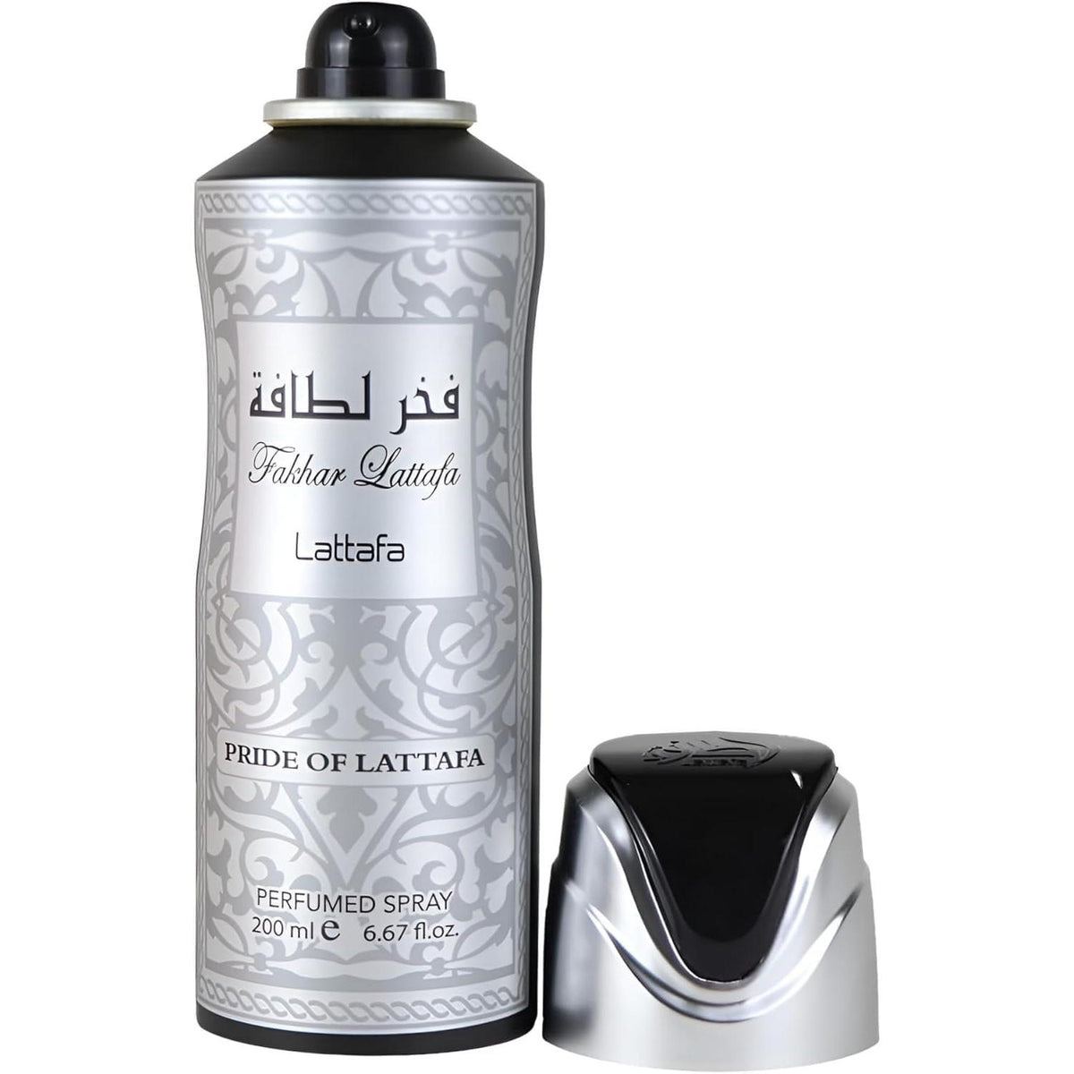 Lattafa Set Fakhar Caballero Lattafa 2 pz - Hombre
