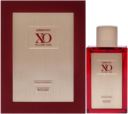Orientica Xo Xclusif Oud Rouge 60 Ml Edp Spray - Unisex - Unsex