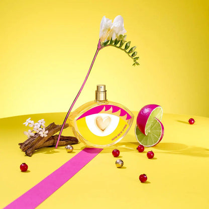 Look Gold Agatha Ruiz De La Prada 80 ml Edt Spray - Mujer