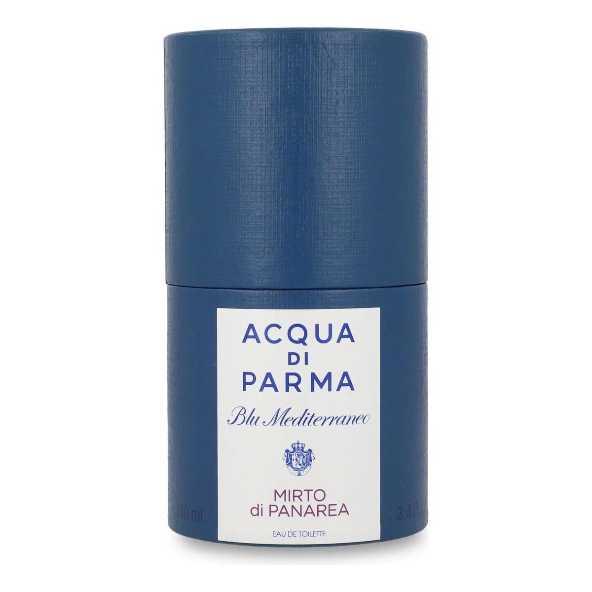 Acqua Di Parma Acqua Di Parma Blu Mediterraneo Mirto Di Panarea 100Ml Edt Spray - Unisex