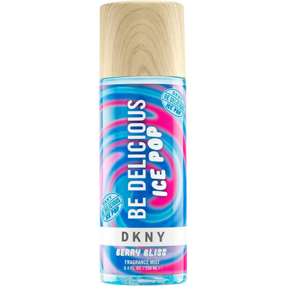 Be Delicious Ice Pop Berry Bliss Dkny Donna Karan 250Ml Body Mist Spray - Mujer